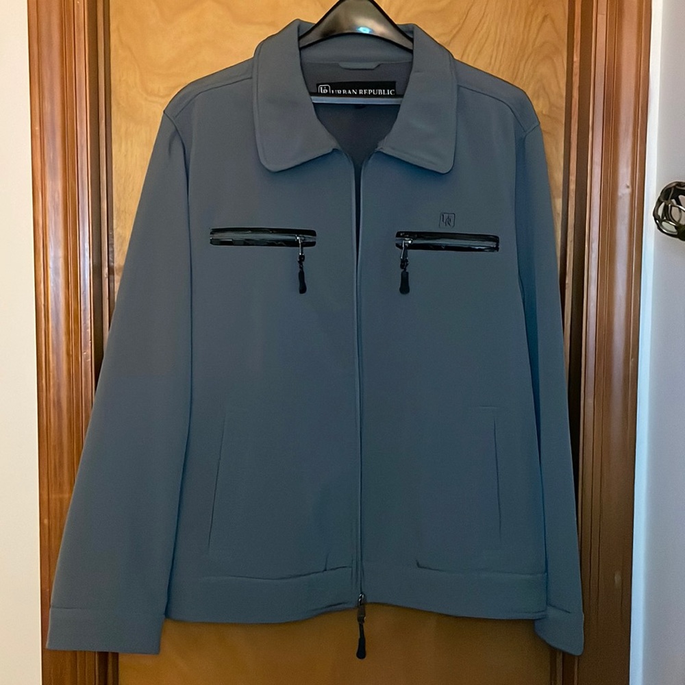 Men’s Urban Republic Jacket, Large